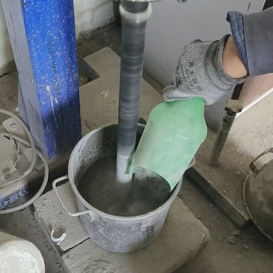 下花园桥梁公路张拉用H60压浆料与普通压浆料有什么区别？