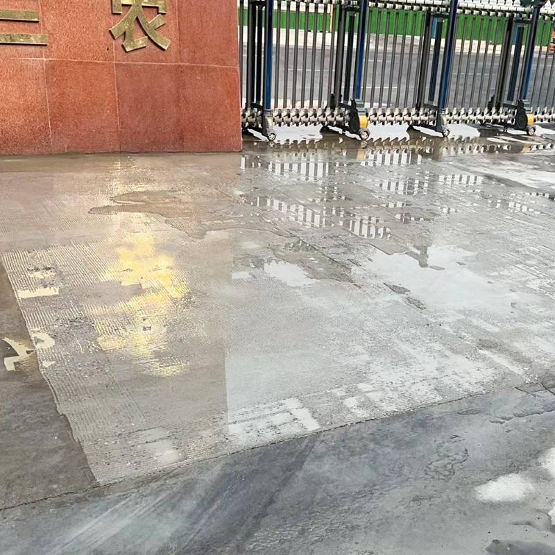 下花园水泥路面翻新砂浆